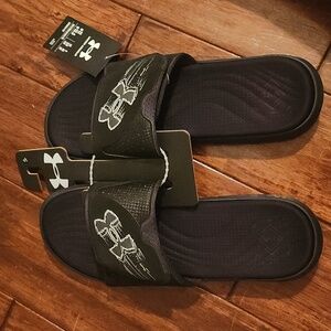 Under Armour Men's Slides